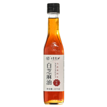 Súper grado White Sesame Seeds Oil 227ml